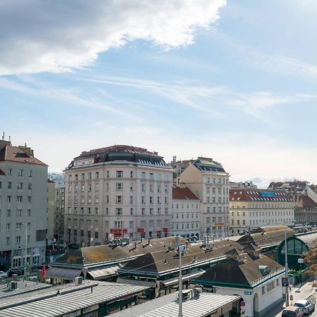 Vienna Residence, Naschmarkt - Museumsquartier Viena Exterior foto