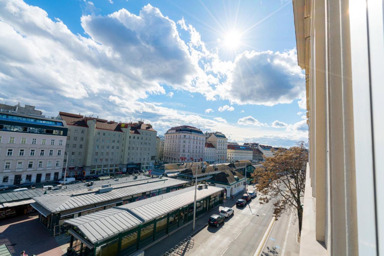 Vienna Residence, Naschmarkt - Museumsquartier Viena Exterior foto