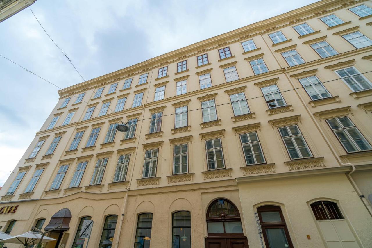 Vienna Residence, Naschmarkt - Museumsquartier Viena Exterior foto