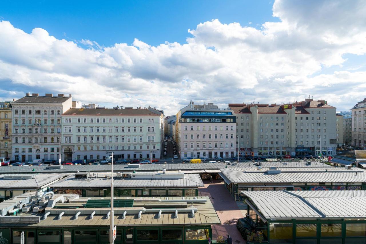Vienna Residence, Naschmarkt - Museumsquartier Viena Exterior foto